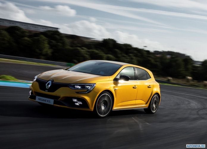 2019 Renault Megan RS Trophy - фотография 23 из 82 2019 Renault Megan RS Trophy - фотография 23 из 82