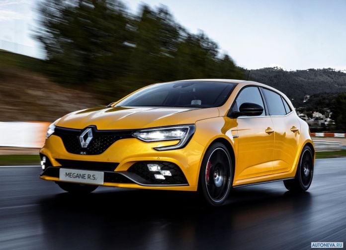2019 Renault Megan RS Trophy - фотография 24 из 82 2019 Renault Megan RS Trophy - фотография 24 из 82