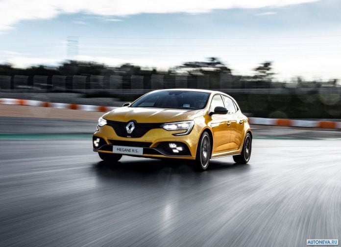 2019 Renault Megan RS Trophy - фотография 26 из 82 2019 Renault Megan RS Trophy - фотография 26 из 82