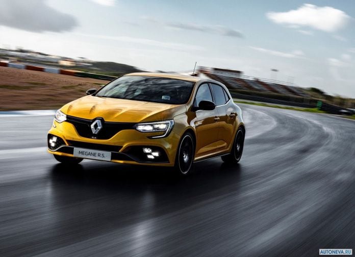 2019 Renault Megan RS Trophy - фотография 27 из 82 2019 Renault Megan RS Trophy - фотография 27 из 82