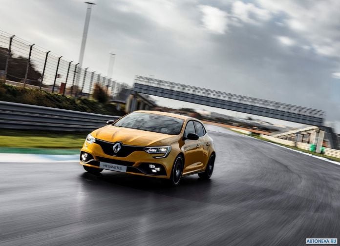 2019 Renault Megan RS Trophy - фотография 28 из 82