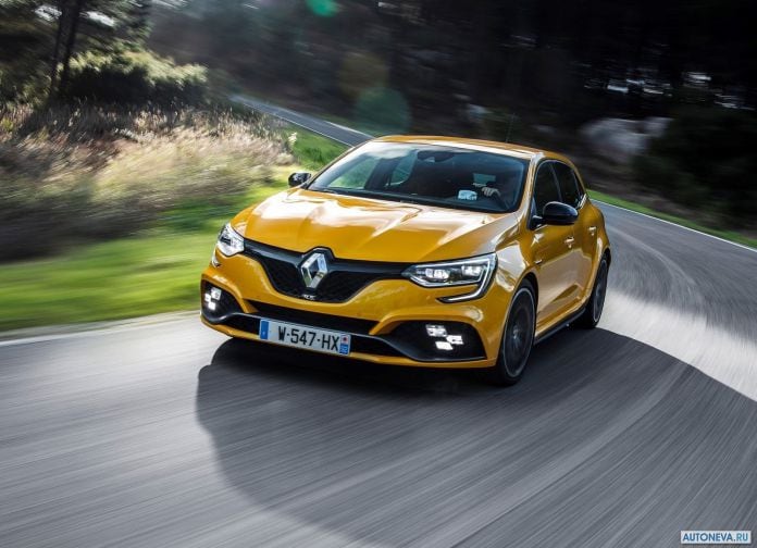 2019 Renault Megan RS Trophy - фотография 29 из 82 2019 Renault Megan RS Trophy - фотография 29 из 82
