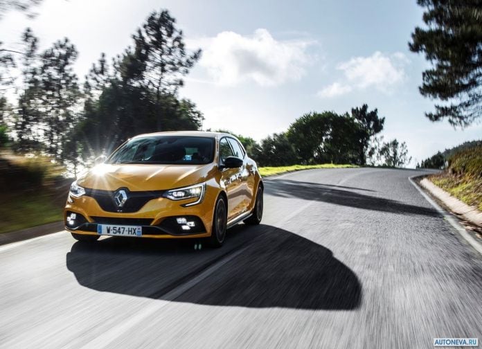 2019 Renault Megan RS Trophy - фотография 30 из 82 2019 Renault Megan RS Trophy - фотография 30 из 82