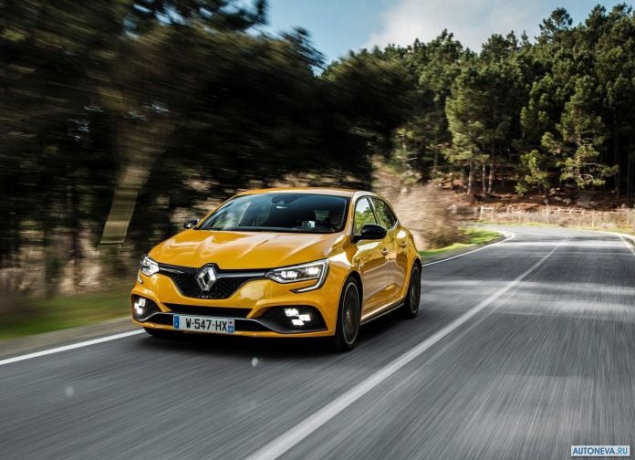 2019 Renault Megan RS Trophy - фотография 31 из 82 2019 Renault Megan RS Trophy - фотография 31 из 82