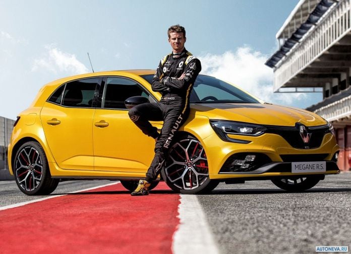 2019 Renault Megan RS Trophy - фотография 34 из 82