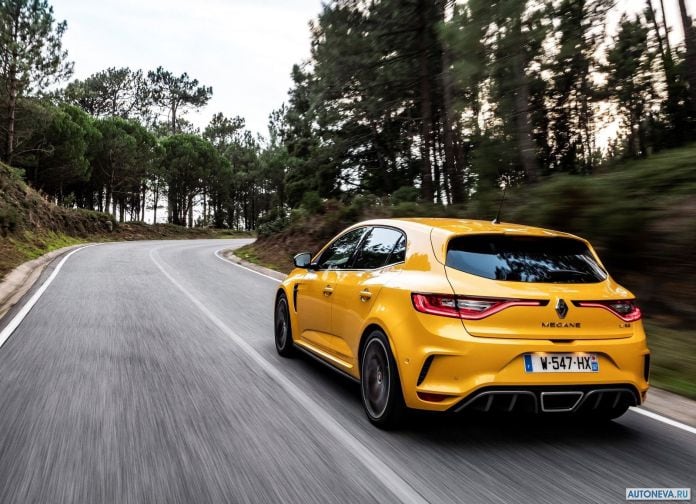 2019 Renault Megan RS Trophy - фотография 43 из 82 2019 Renault Megan RS Trophy - фотография 43 из 82