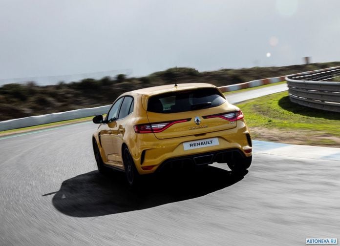2019 Renault Megan RS Trophy - фотография 44 из 82 2019 Renault Megan RS Trophy - фотография 44 из 82