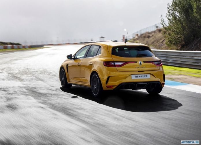 2019 Renault Megan RS Trophy - фотография 45 из 82 2019 Renault Megan RS Trophy - фотография 45 из 82