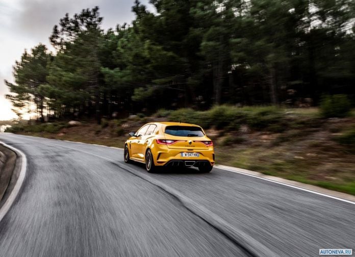 2019 Renault Megan RS Trophy - фотография 46 из 82 2019 Renault Megan RS Trophy - фотография 46 из 82