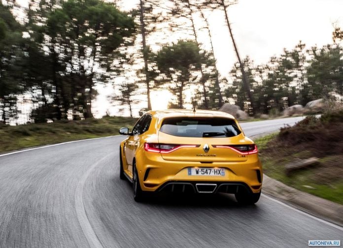 2019 Renault Megan RS Trophy - фотография 47 из 82 2019 Renault Megan RS Trophy - фотография 47 из 82