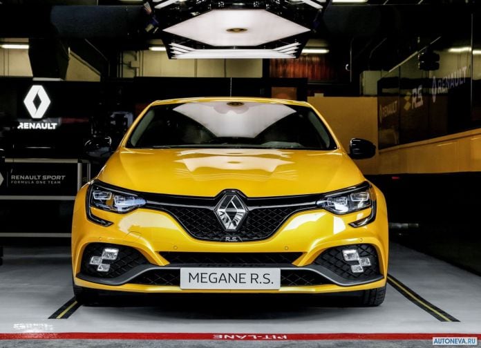 2019 Renault Megan RS Trophy - фотография 49 из 82 2019 Renault Megan RS Trophy - фотография 49 из 82