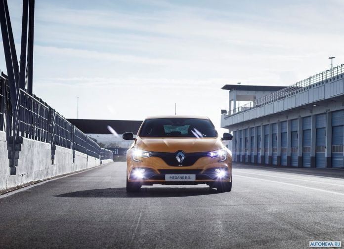 2019 Renault Megan RS Trophy - фотография 51 из 82 2019 Renault Megan RS Trophy - фотография 51 из 82