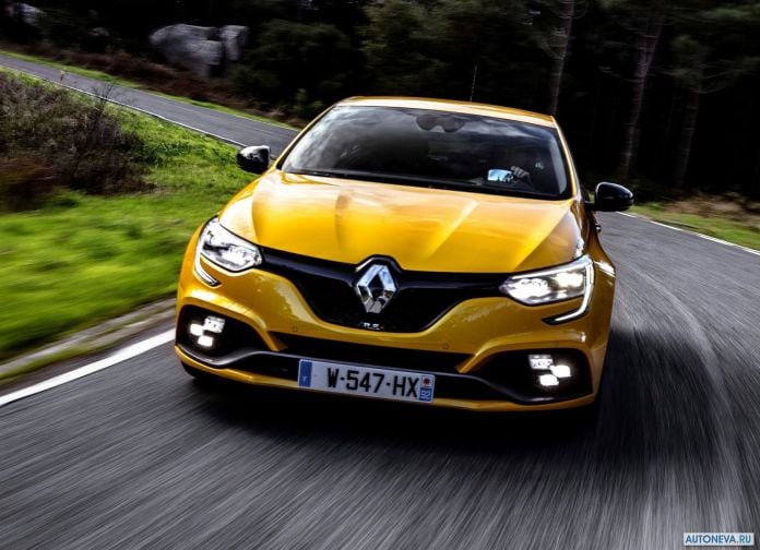 2019 Renault Megan RS Trophy - фотография 52 из 82 2019 Renault Megan RS Trophy - фотография 52 из 82