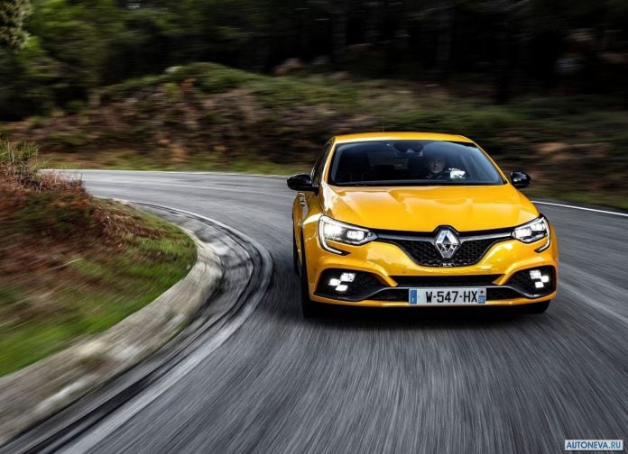 2019 Renault Megan RS Trophy - фотография 53 из 82 2019 Renault Megan RS Trophy - фотография 53 из 82
