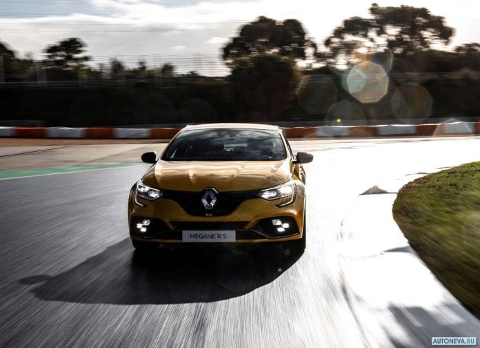2019 Renault Megan RS Trophy - фотография 54 из 82 2019 Renault Megan RS Trophy - фотография 54 из 82