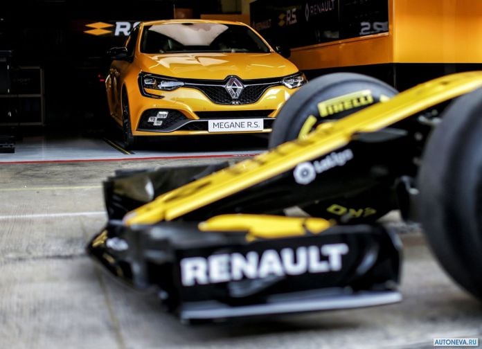 2019 Renault Megan RS Trophy - фотография 55 из 82