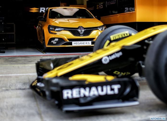 2019 Renault Megan RS Trophy - фотография 55 из 82 2019 Renault Megan RS Trophy - фотография 55 из 82