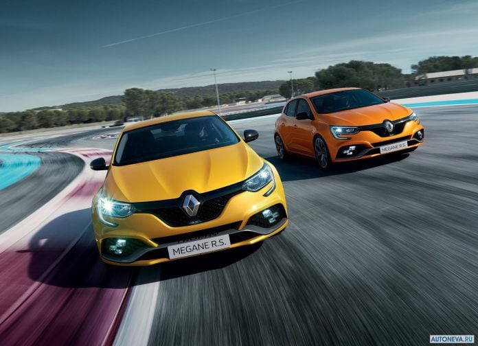 2019 Renault Megan RS Trophy - фотография 57 из 82 2019 Renault Megan RS Trophy - фотография 57 из 82