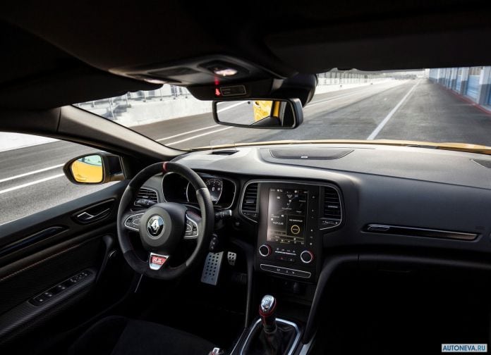 2019 Renault Megan RS Trophy - фотография 58 из 82 2019 Renault Megan RS Trophy - фотография 58 из 82