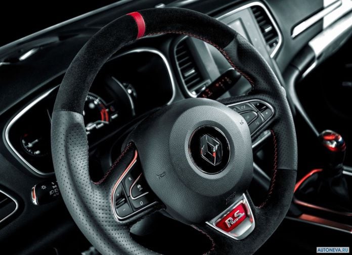 2019 Renault Megan RS Trophy - фотография 61 из 82 2019 Renault Megan RS Trophy - фотография 61 из 82
