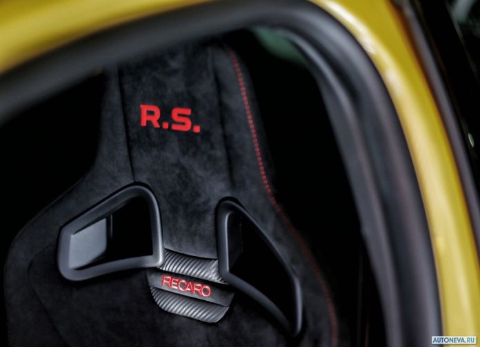 2019 Renault Megan RS Trophy - фотография 63 из 82 2019 Renault Megan RS Trophy - фотография 63 из 82