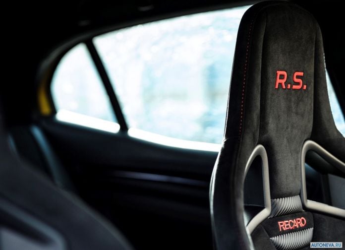 2019 Renault Megan RS Trophy - фотография 64 из 82 2019 Renault Megan RS Trophy - фотография 64 из 82