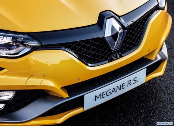 2019 Renault Megan RS Trophy - фотография 66 из 82