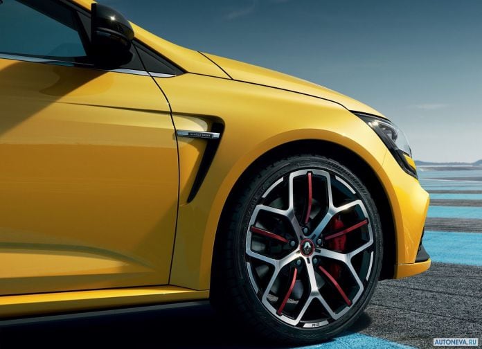 2019 Renault Megan RS Trophy - фотография 68 из 82 2019 Renault Megan RS Trophy - фотография 68 из 82