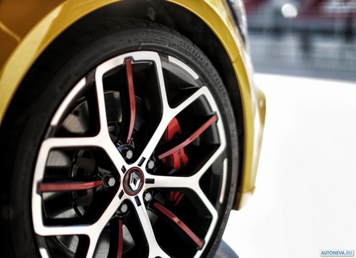 2019 Renault Megan RS Trophy - фотография 70 из 82 2019 Renault Megan RS Trophy - фотография 70 из 82