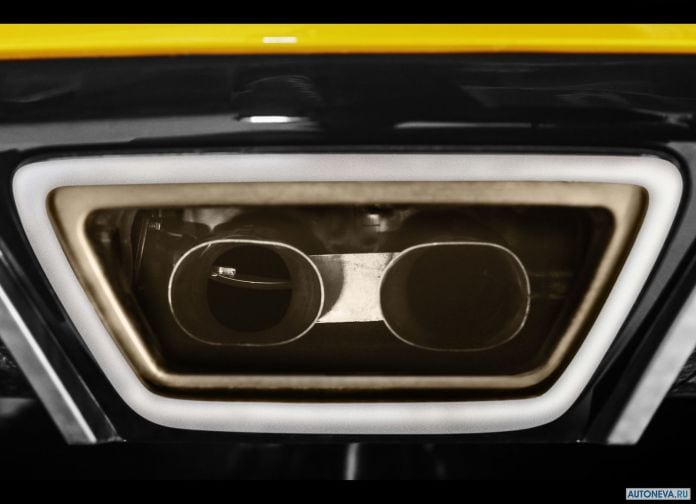 2019 Renault Megan RS Trophy - фотография 73 из 82 2019 Renault Megan RS Trophy - фотография 73 из 82