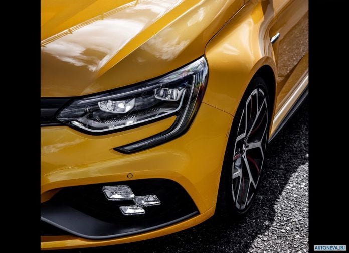 2019 Renault Megan RS Trophy - фотография 76 из 82 2019 Renault Megan RS Trophy - фотография 76 из 82