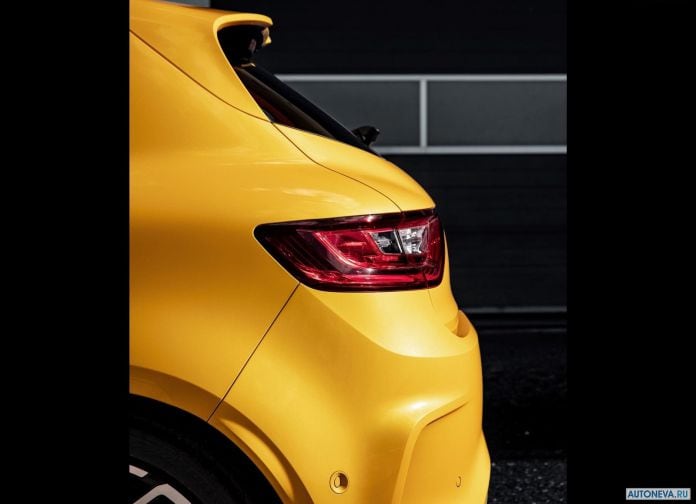 2019 Renault Megan RS Trophy - фотография 77 из 82 2019 Renault Megan RS Trophy - фотография 77 из 82