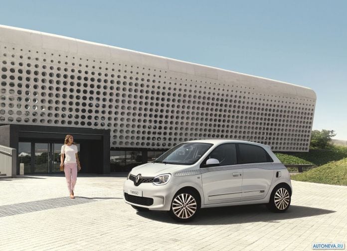 2019 Renault Twingo - фотография 1 из 36 2019 Renault Twingo - фотография 1 из 36