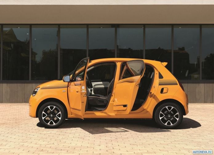 2019 Renault Twingo - фотография 5 из 36