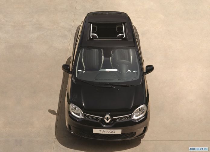 2019 Renault Twingo - фотография 8 из 36 2019 Renault Twingo - фотография 8 из 36