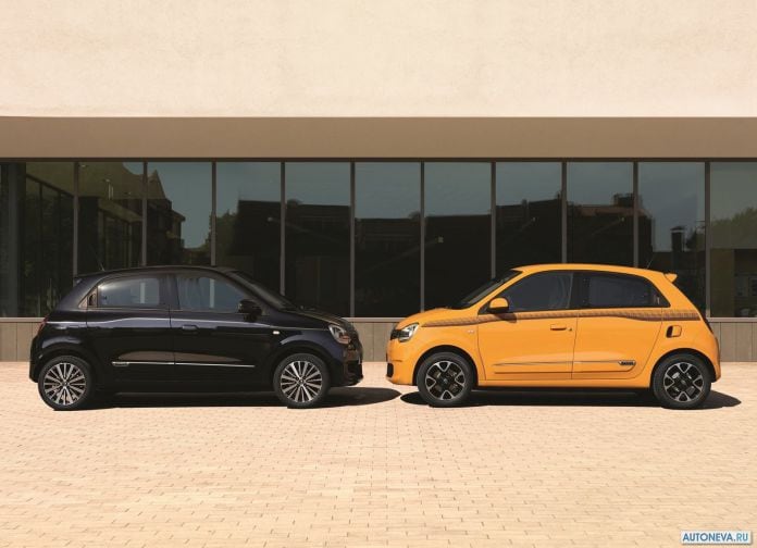 2019 Renault Twingo - фотография 11 из 36 2019 Renault Twingo - фотография 11 из 36