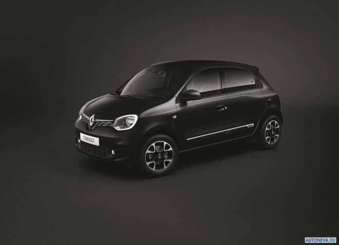 2019 Renault Twingo - фотография 12 из 36 2019 Renault Twingo - фотография 12 из 36