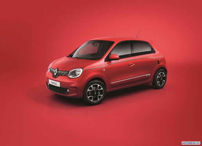 2019 Renault Twingo - фотография 13 из 36 2019 Renault Twingo - фотография 13 из 36