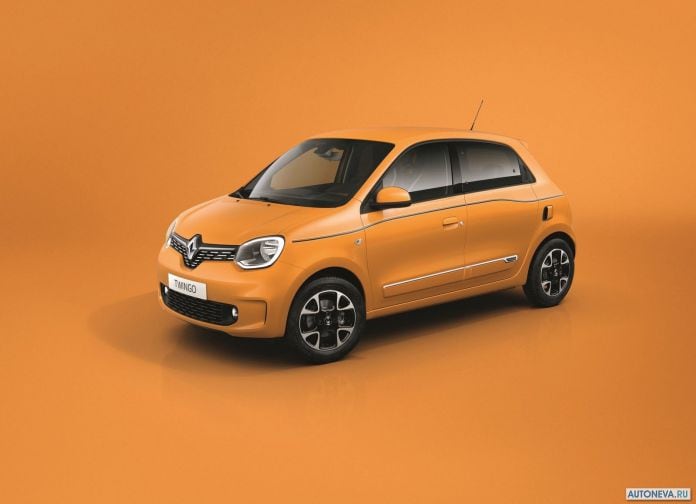 2019 Renault Twingo - фотография 14 из 36 2019 Renault Twingo - фотография 14 из 36