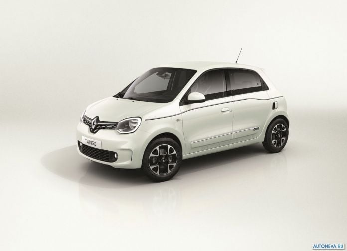 2019 Renault Twingo - фотография 15 из 36 2019 Renault Twingo - фотография 15 из 36