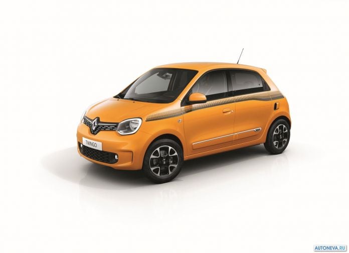 2019 Renault Twingo - фотография 16 из 36