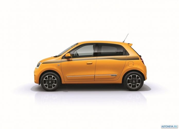 2019 Renault Twingo - фотография 17 из 36