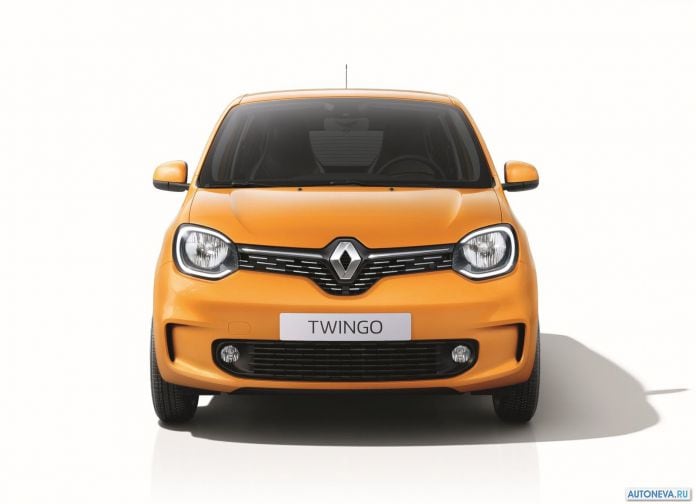 2019 Renault Twingo - фотография 19 из 36 2019 Renault Twingo - фотография 19 из 36