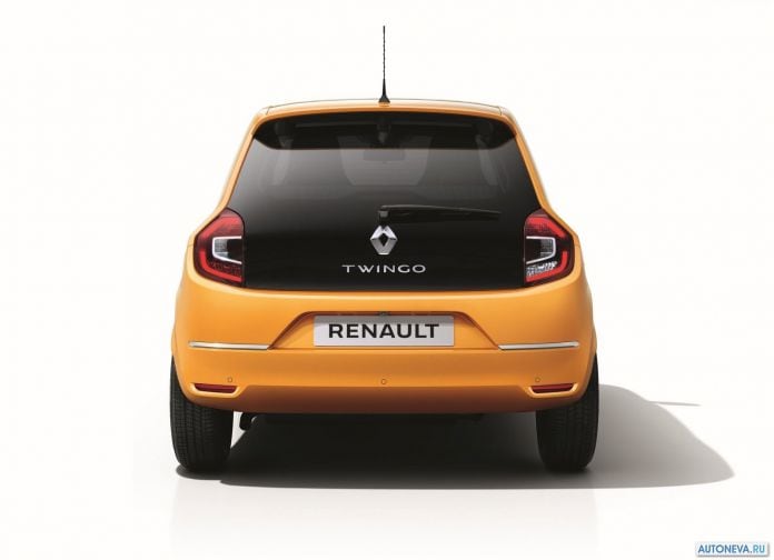 2019 Renault Twingo - фотография 20 из 36 2019 Renault Twingo - фотография 20 из 36