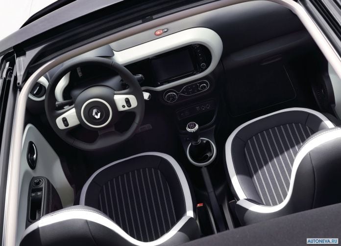 2019 Renault Twingo - фотография 21 из 36 2019 Renault Twingo - фотография 21 из 36