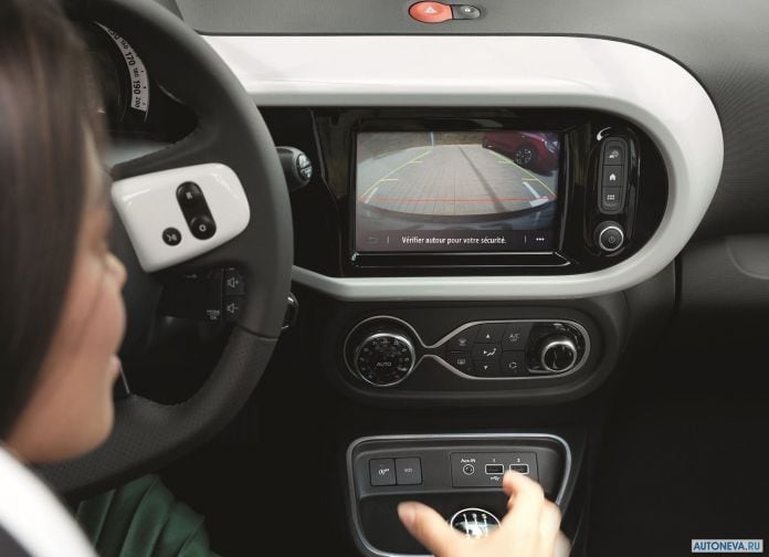 2019 Renault Twingo - фотография 24 из 36 2019 Renault Twingo - фотография 24 из 36