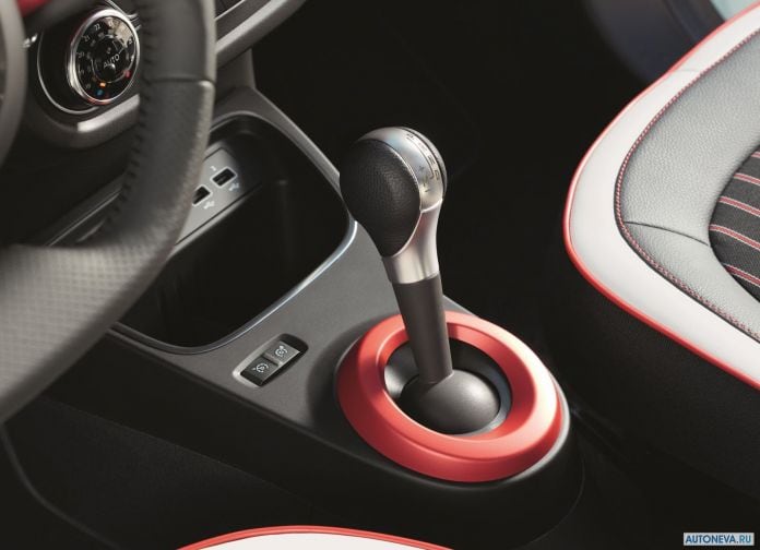2019 Renault Twingo - фотография 26 из 36 2019 Renault Twingo - фотография 26 из 36