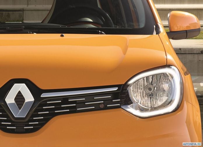 2019 Renault Twingo - фотография 29 из 36 2019 Renault Twingo - фотография 29 из 36