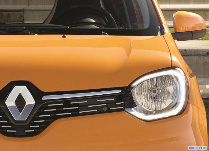 2019 Renault Twingo - фотография 29 из 36