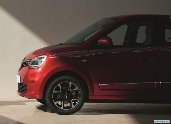 2019 Renault Twingo - фотография 31 из 36 2019 Renault Twingo - фотография 31 из 36